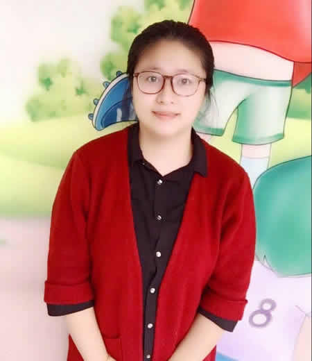 盛莉老师