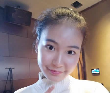 钱婧瑜老师