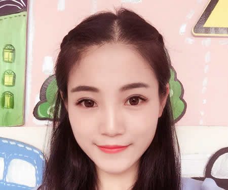 杨璐蔓老师