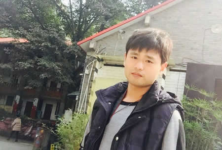 张浩睿老师