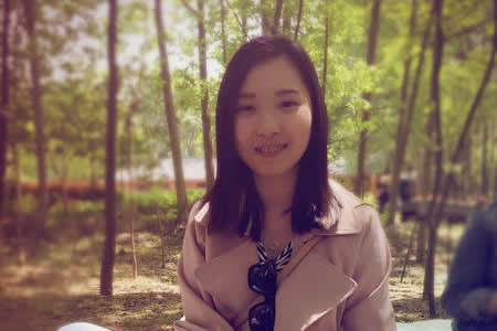杨晨艺老师