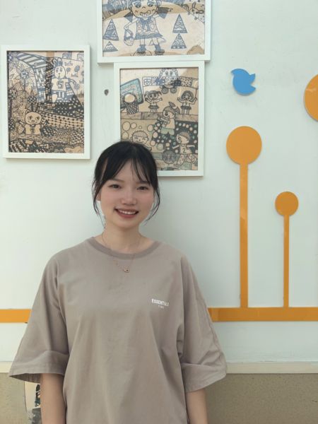 沈心娴老师