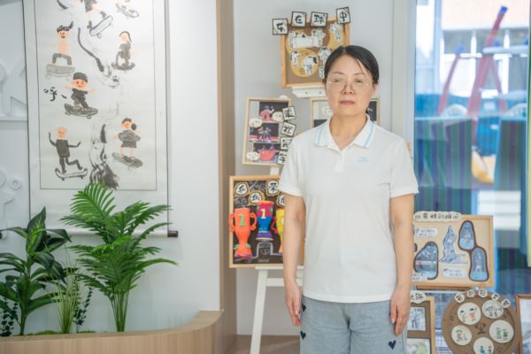 卫苏洁老师