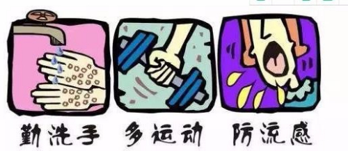 冬季卫生保健方法