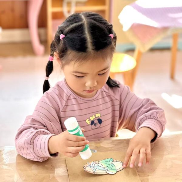 洛社中心幼儿园：谷雨润童心 …