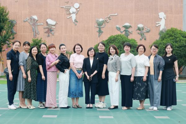 洛社中心幼儿园：从“技能训…